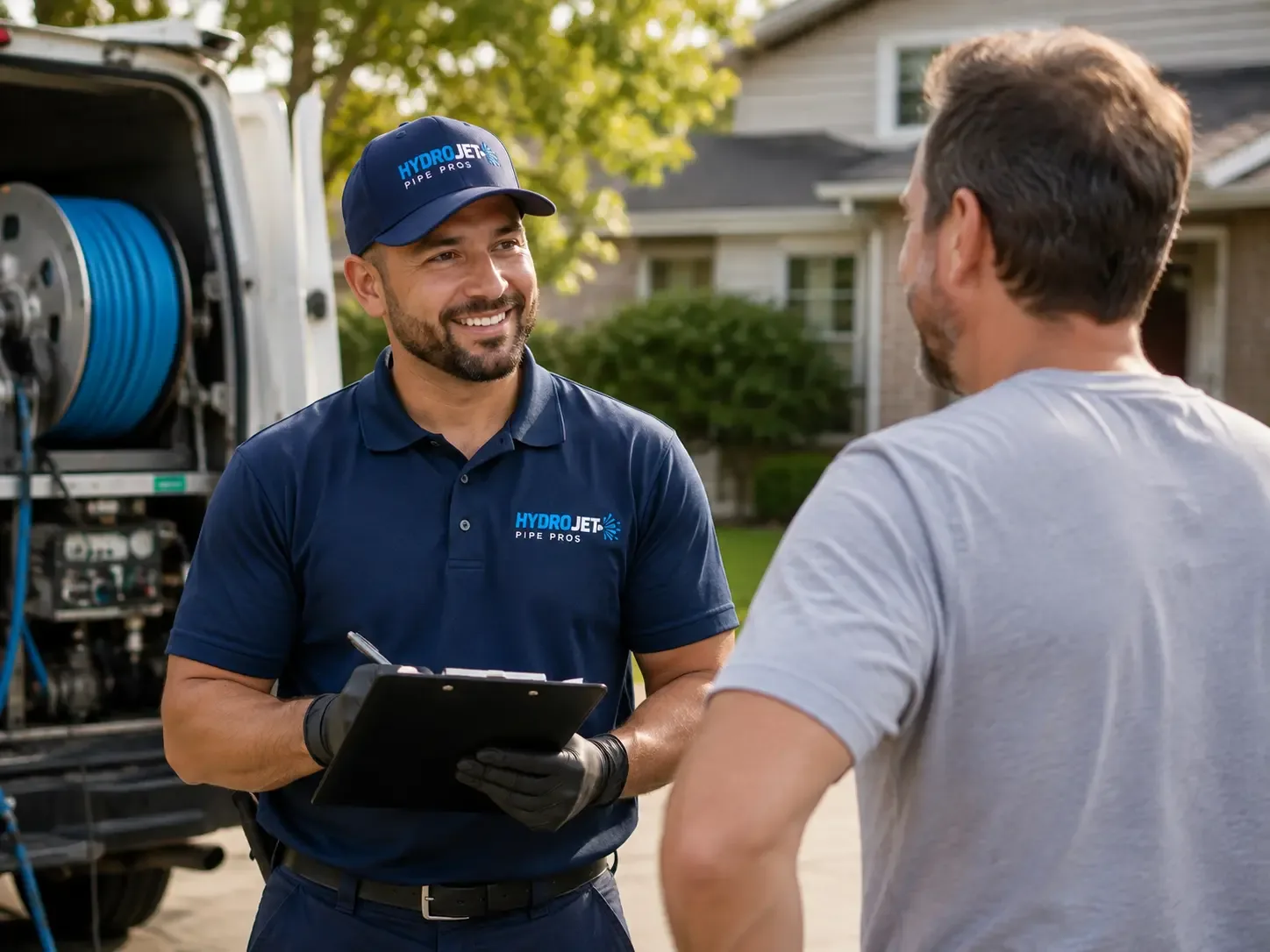 Hydro Jet Pipe Descaling Chisholm, MN FAQs